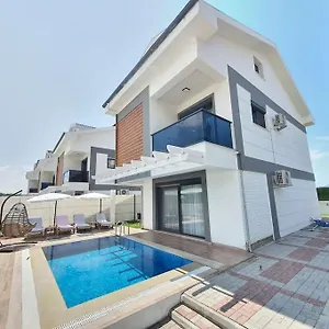 Atlas 14 Villa