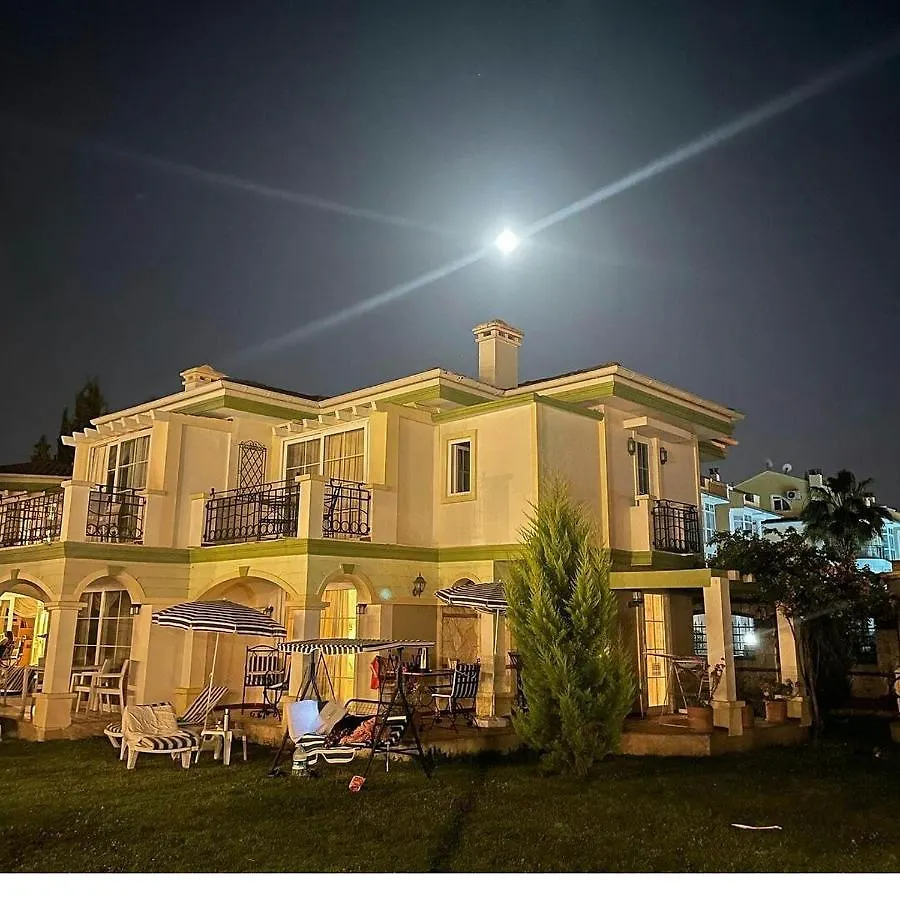 Villa Villamelisa Fethiye