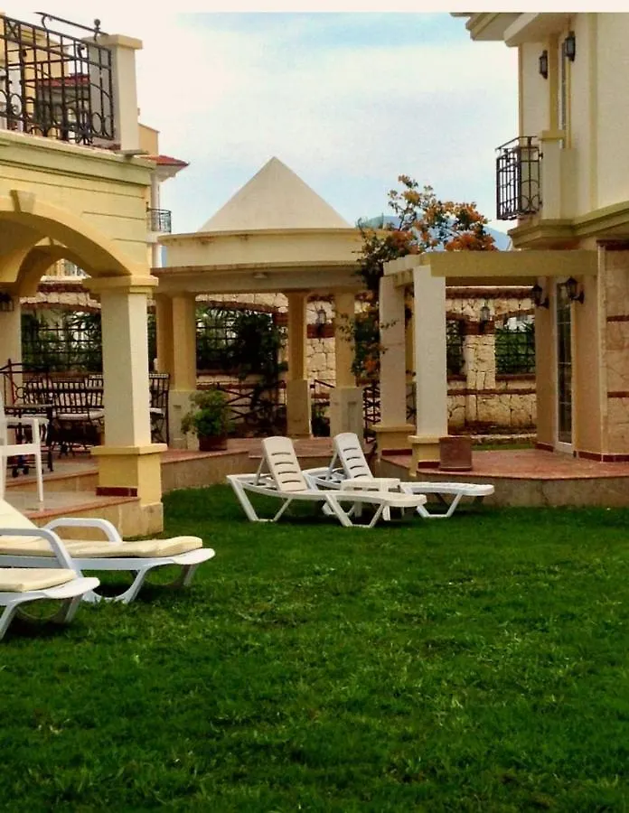Villamelisa Fethiye Türkiye